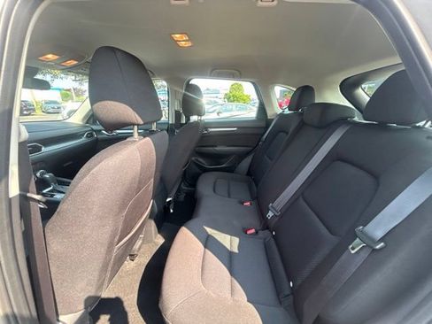 Certified 2025 MAZDA CX-5 AWD 2.5 S image 18