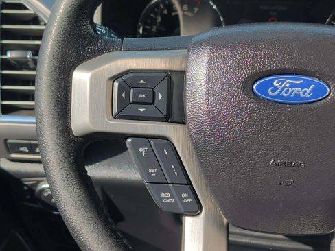Used 2016 Ford F150 Platinum w/ Equipment Group 701A Luxury AWD/4WD image 25