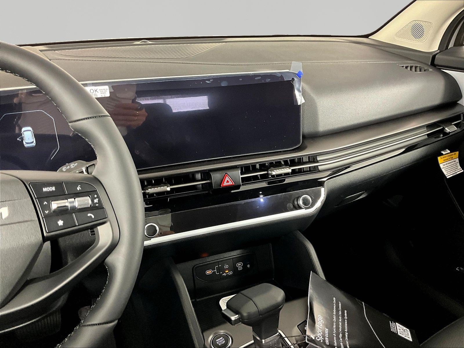 New 2027 Kia Sportage SX FWD image 11