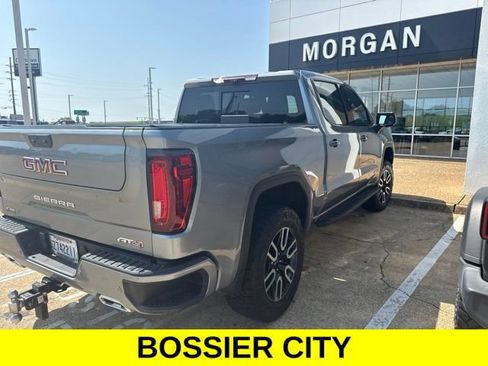 Certified 2025 GMC Sierra 1500 AT4 w/ AT4 Premium Package AWD/4WD image 6