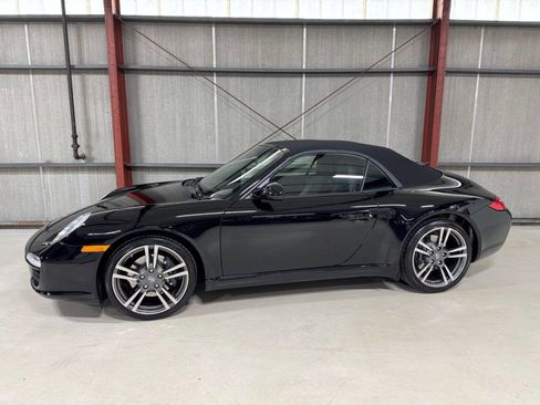 Used 2012 Porsche 911 Carrera Black Edition image 7