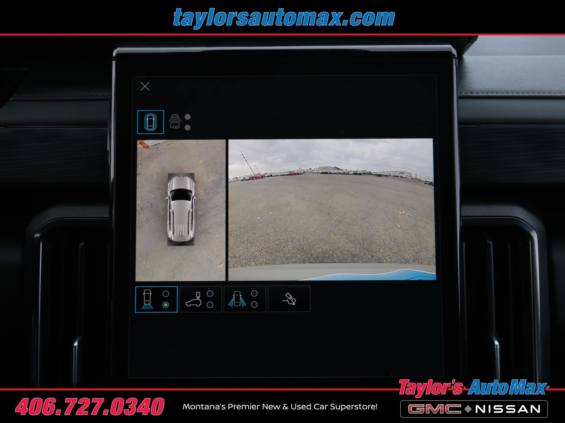 Used 2026 GMC Acadia AT4 AWD/4WD image 21