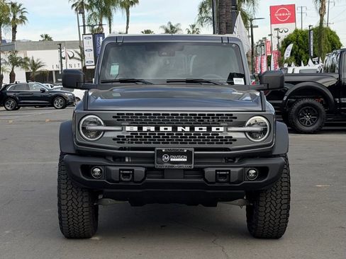 New 2026 Ford Bronco Badlands w/ Sasquatch Package AWD/4WD image 4