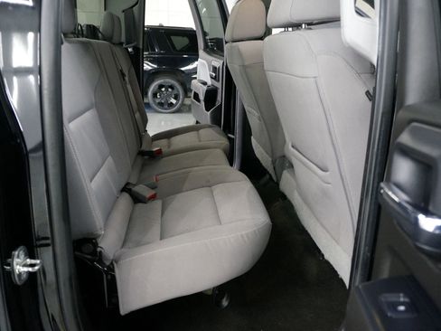 Used 2017 GMC Sierra 1500 4x4 Double Cab image 24