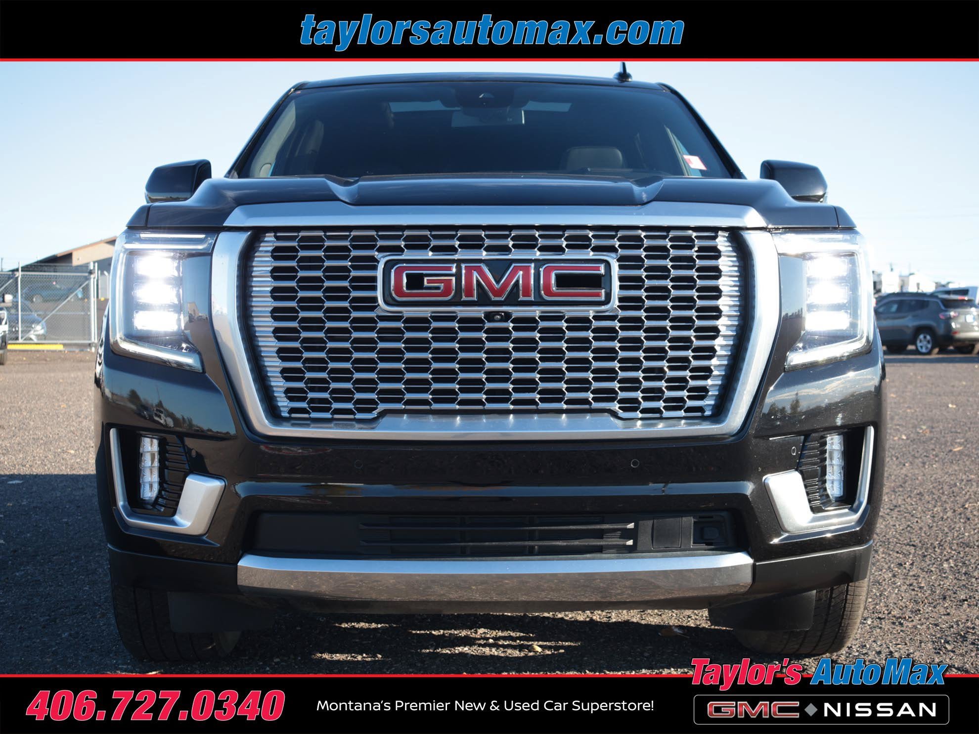 Used 2024 GMC Yukon Denali w/ Max Trailering Package AWD/4WD image 54