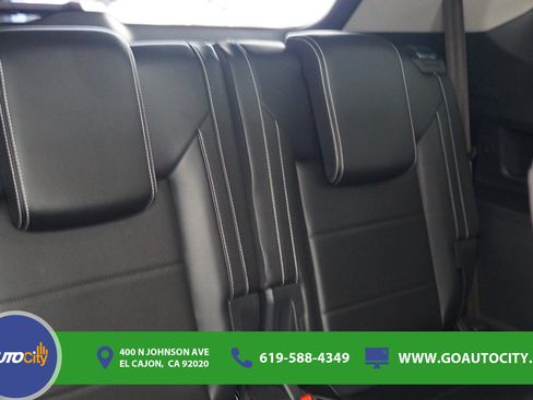 Used 2022 Volkswagen Atlas SE AWD/4WD image 15
