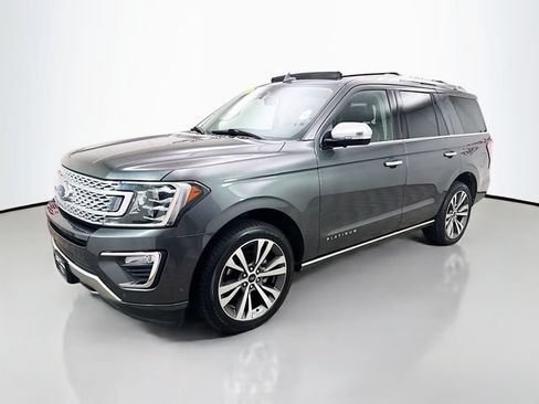 Used 2020 Ford Expedition Platinum AWD/4WD image 3