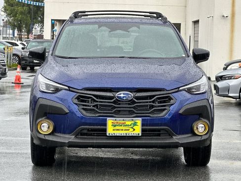 New 2026 Subaru Crosstrek 2.5i Sport w/ Crosstrek Mirror Package AWD/4WD image 9