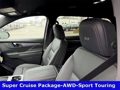 New 2025 Buick Enclave Sport Touring w/ Super Cruise Package image 26