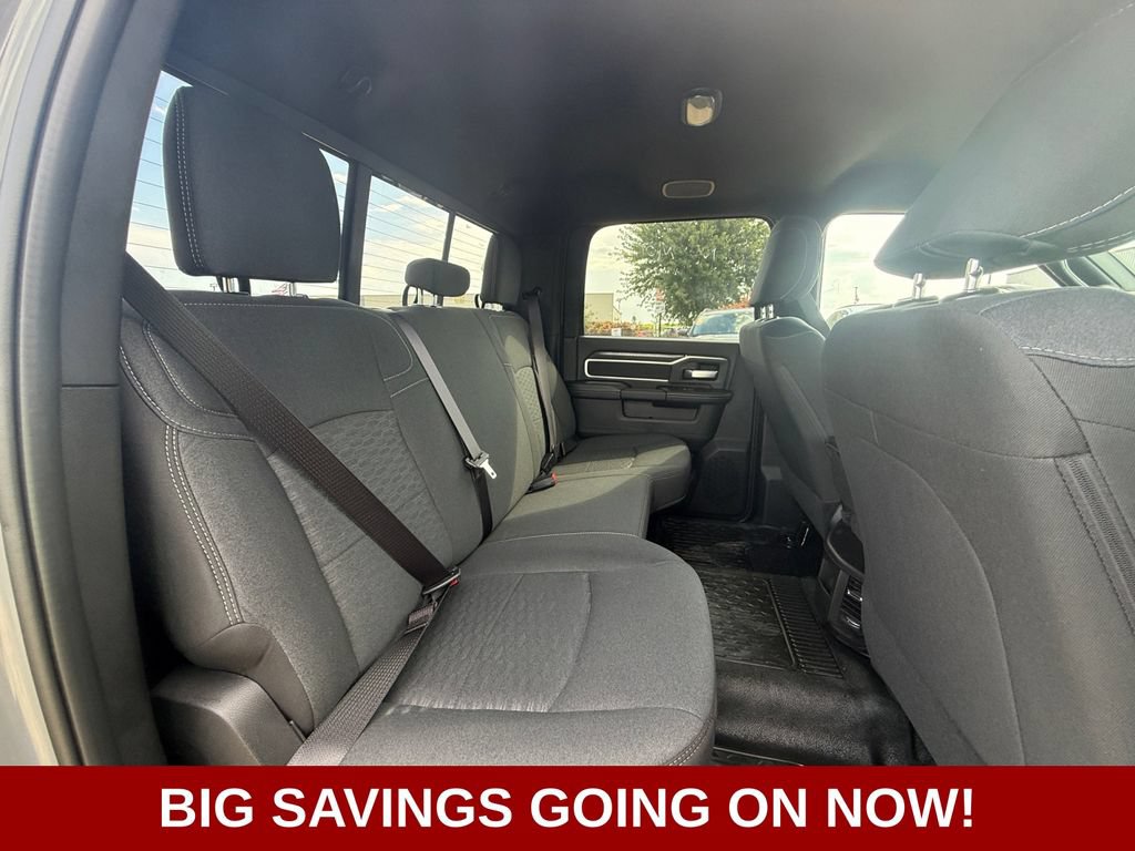 New 2027 RAM 3500 Big Horn AWD/4WD image 36
