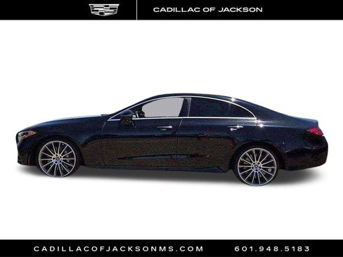 Used 2020 Mercedes-Benz CLS 450 image 8