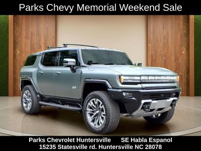 Certified 2024 GMC Hummer EV 3X w/ LPO, Illumination Package