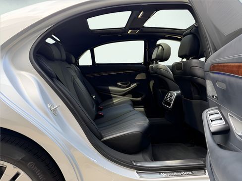 Used 2018 Mercedes-Benz S 450 4MATIC Sedan image 27