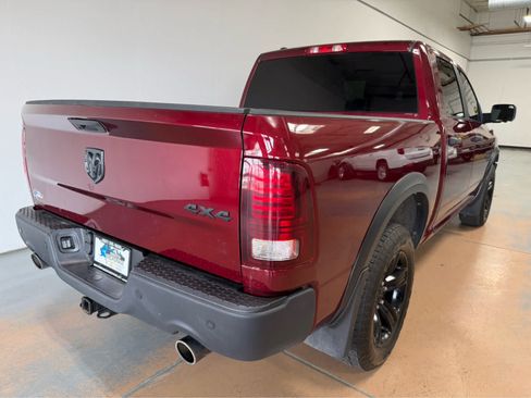 Used 2022 RAM 1500 Classic Warlock AWD/4WD image 7