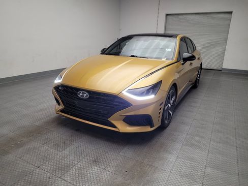 Used 2021 Hyundai Sonata N Line image 15
