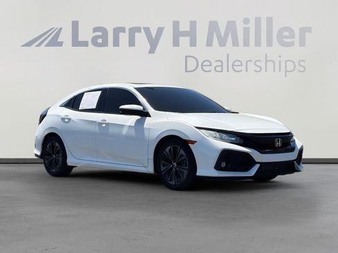 Used 2017 Honda Civic EX-L image 8