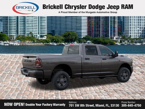 New 2026 RAM 2500 Tradesman AWD/4WD image 4