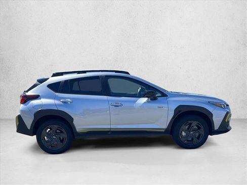 Used 2024 Subaru Crosstrek 2.5i Sport image 4