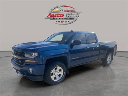 Used 2016 Chevrolet Silverado 1500 LT w/ All Star Edition
