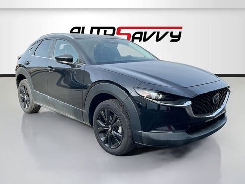 Used 2024 MAZDA CX-30 AWD 2.5 S w/ Select Sport Pkg image 1
