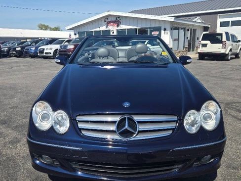Used 2009 Mercedes-Benz CLK 350 Cabriolet image 12