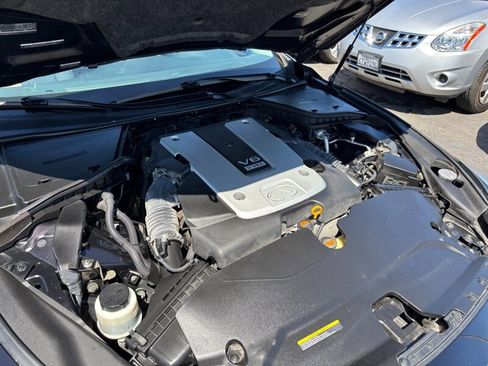 Used 2014 INFINITI Q50 w/ Moonroof Package RWD image 23