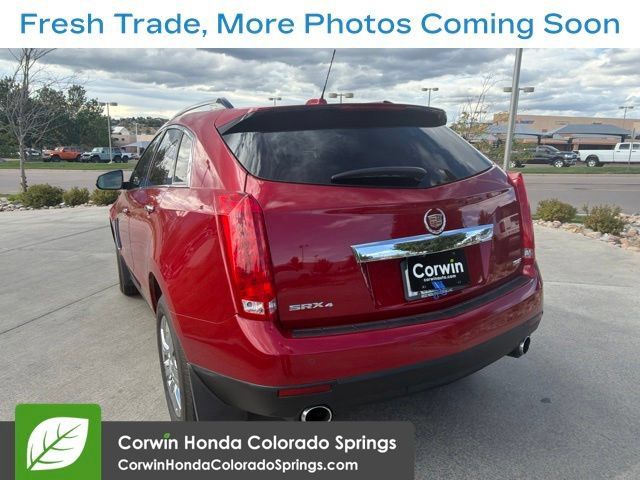 Used 2015 Cadillac SRX Luxury w/ Driver Awareness Package AWD/4WD image 6