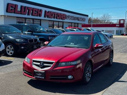 Used 2008 Acura TL Type-S