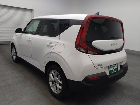 Used 2022 Kia Soul LX w/ Technology Package image 5