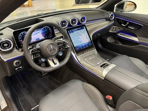 New 2026 Mercedes-Benz CLE 53 AMG 4MATIC Cabriolet image 20