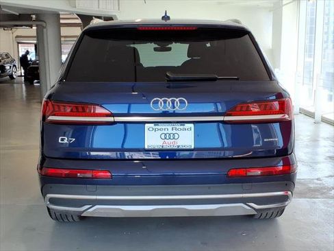 Certified 2023 Audi Q7 3.0T Premium Plus w/ Premium Plus Package AWD/4WD image 5