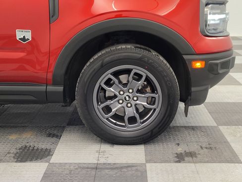 Used 2022 Ford Bronco Sport Big Bend image 11