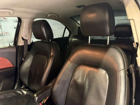 Used 2015 Chevrolet Sonic LTZ image 26