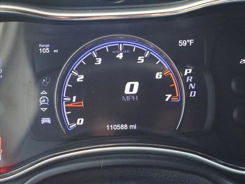Used 2018 Jeep Grand Cherokee Trackhawk w/ Trailer Tow Group IV AWD/4WD image 14