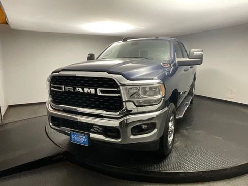 Used 2024 RAM 2500 Big Horn w/ Bed Utility Group AWD/4WD image 3