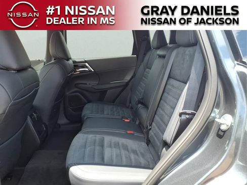 New 2026 Nissan Rogue SL AWD/4WD image 26
