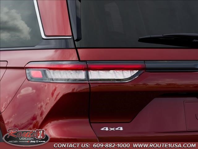 New 2026 Jeep Grand Cherokee Laredo X AWD/4WD image 10