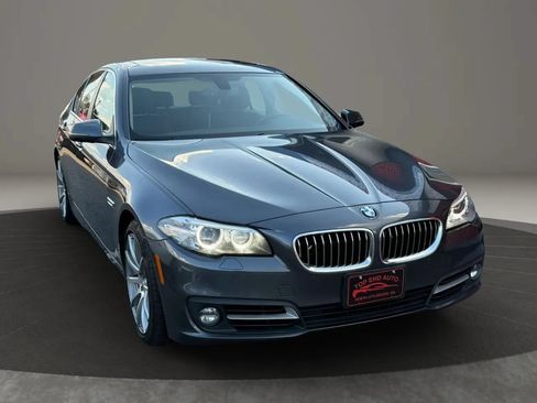 Used 2016 BMW 535i xDrive Sedan AWD/4WD image 3