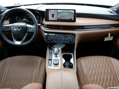 New 2026 INFINITI QX60 Autograph AWD/4WD image 7