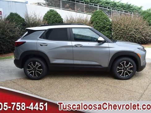 New 2026 Chevrolet TrailBlazer ACTIV w/ Convenience Package FWD image 12