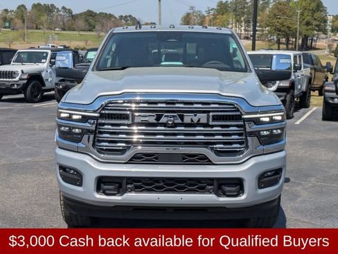 New 2026 RAM 2500 Limited AWD/4WD image 3