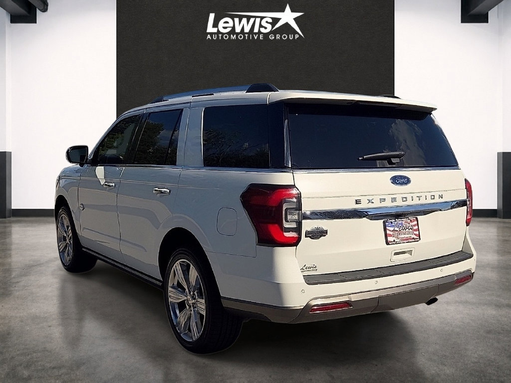 Used 2024 Ford Expedition King Ranch AWD/4WD image 3