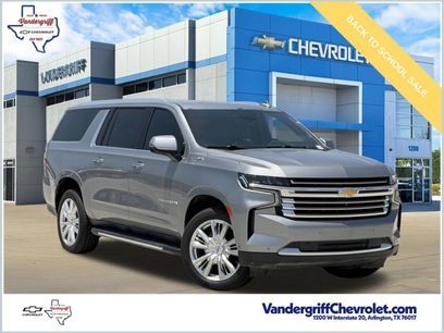 Certified 2024 Chevrolet Suburban High Country w/ Advanced Technology Package