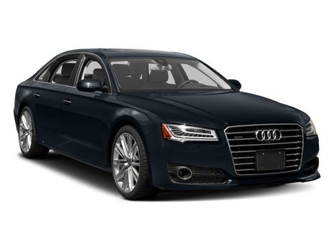Used 2017 Audi A8 L 3.0T w/ Executive Package AWD/4WD image 6