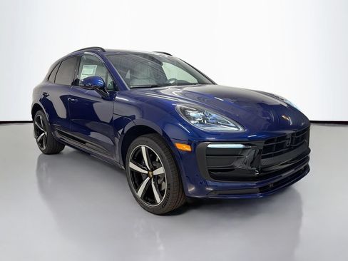 New 2026 Porsche Macan AWD/4WD image 7