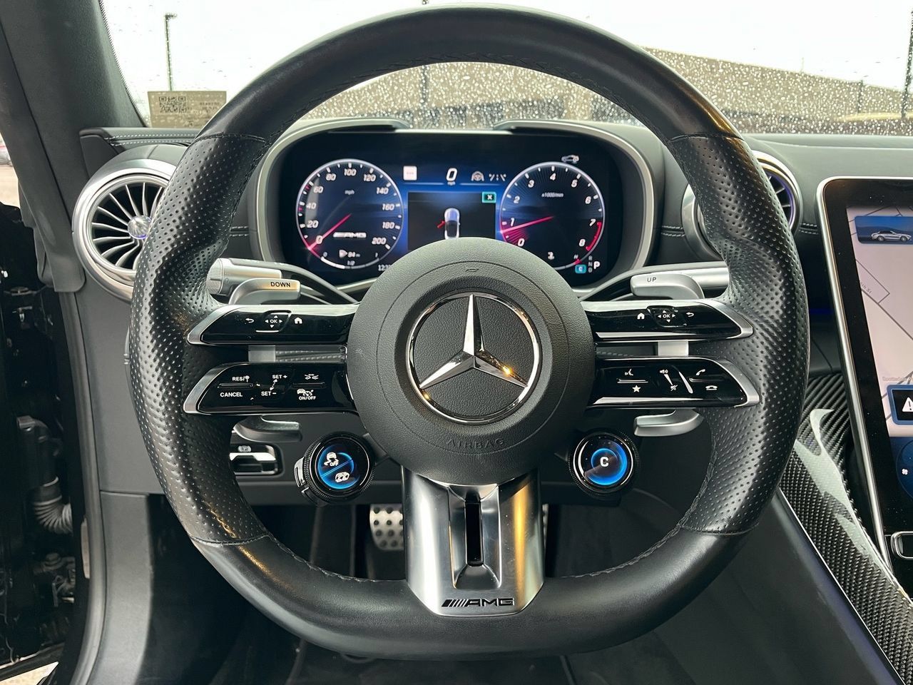 Used 2022 Mercedes-Benz SL 55 AMG 4MATIC image 18