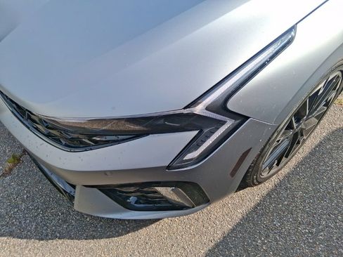 Certified 2026 Kia K5 GT FWD image 12
