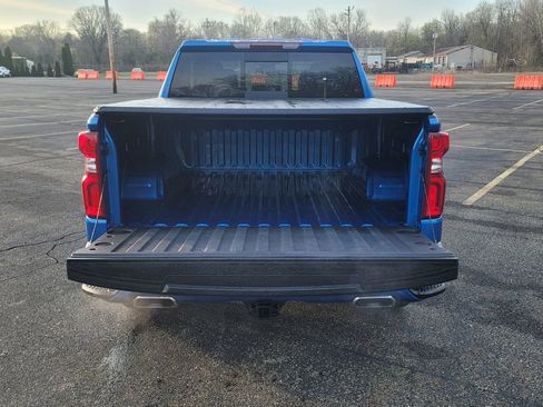 Used 2023 Chevrolet Silverado 1500 RST w/ Convenience Package II image 11