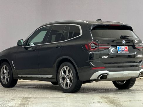 Certified 2022 BMW X3 xDrive30i image 3