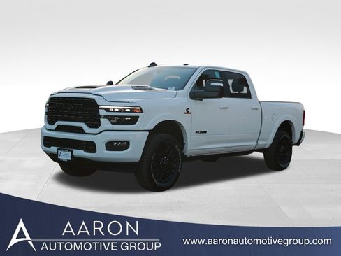 New 2026 RAM 2500 Limited image 1